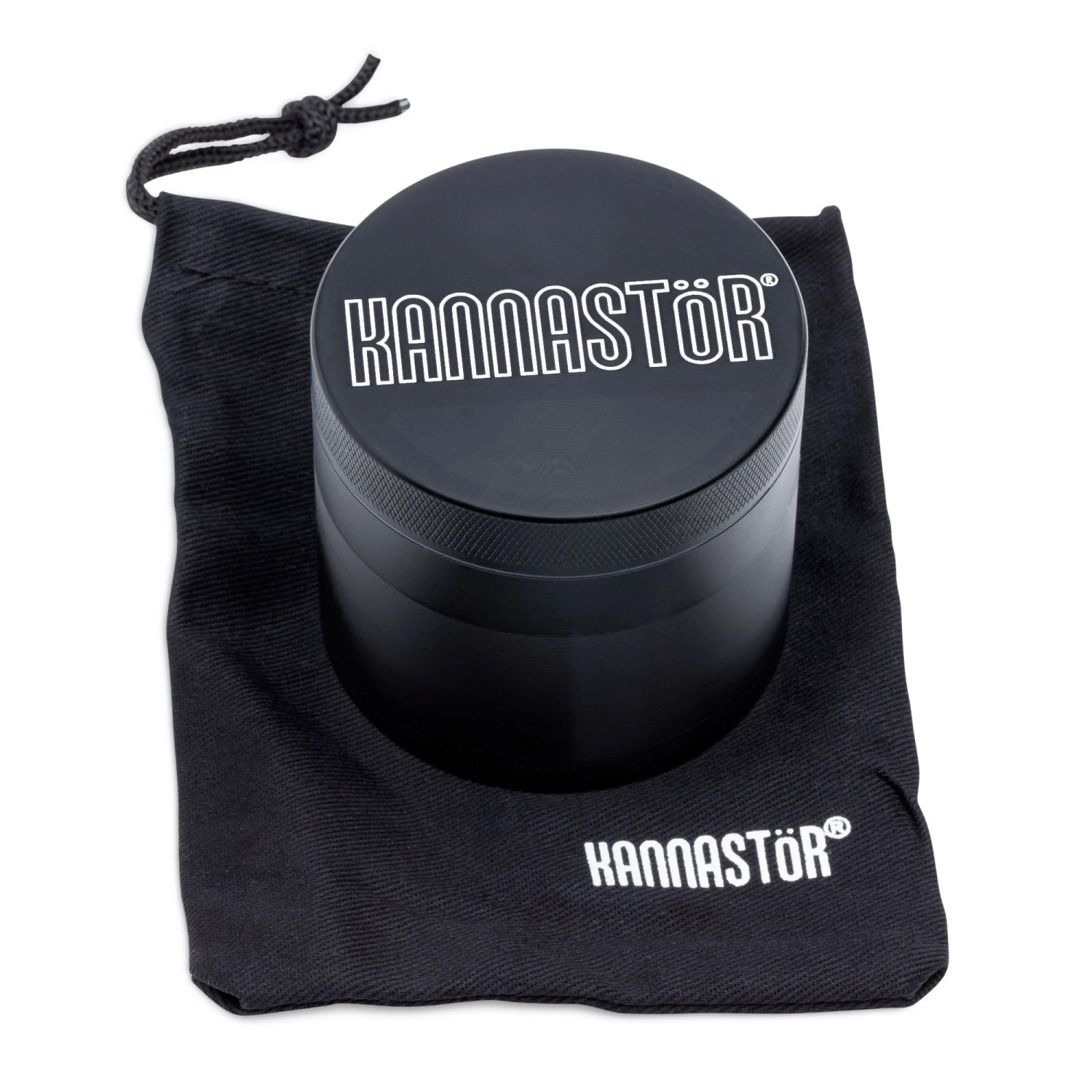 Kannastor 2.5in 4-Piece Jar Body Grinder - Image 10