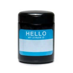 Large UV Screw-Top - Hello Write & Erase