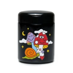 Large UV Screw-Top - Woke Cosmic Mushroom
