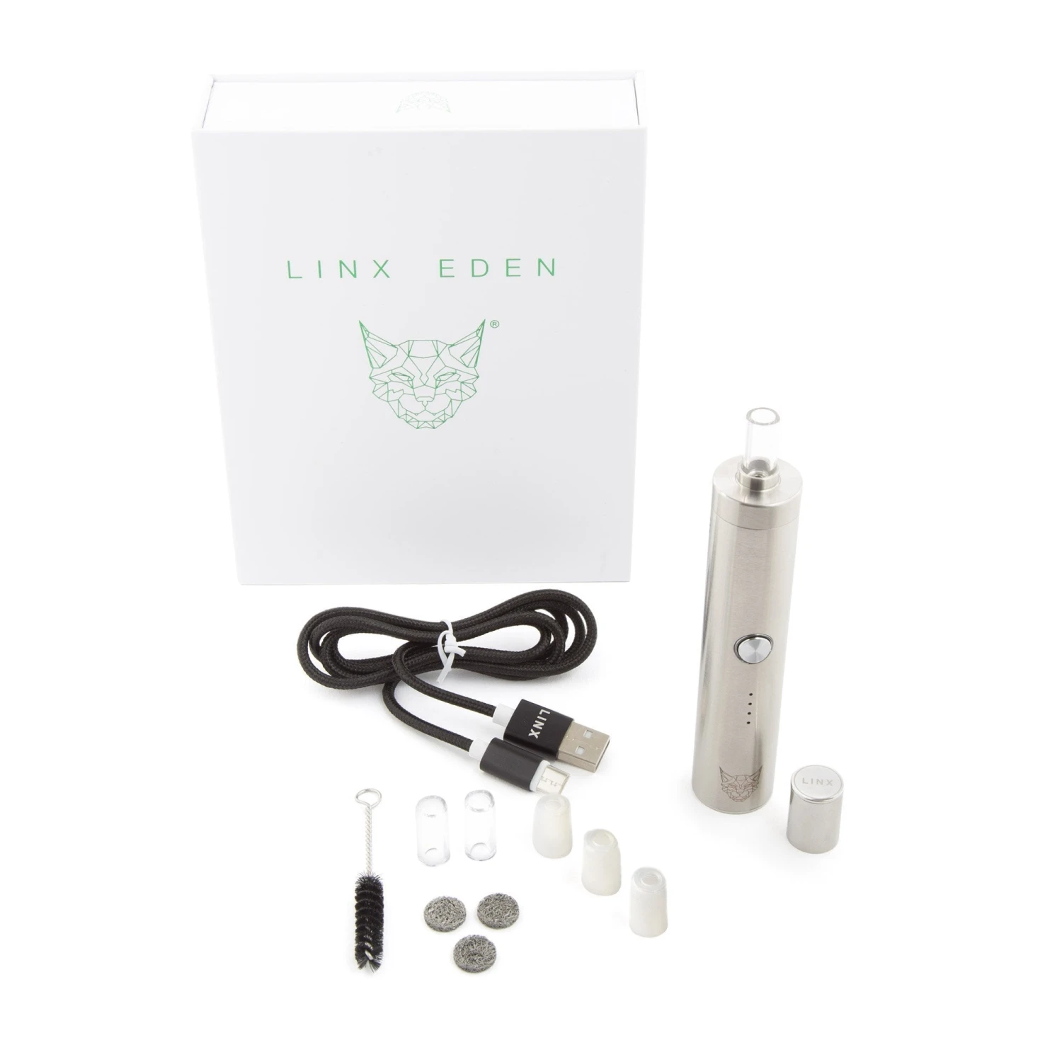 LINX Eden Dry Herb Vaporizer - Image 6