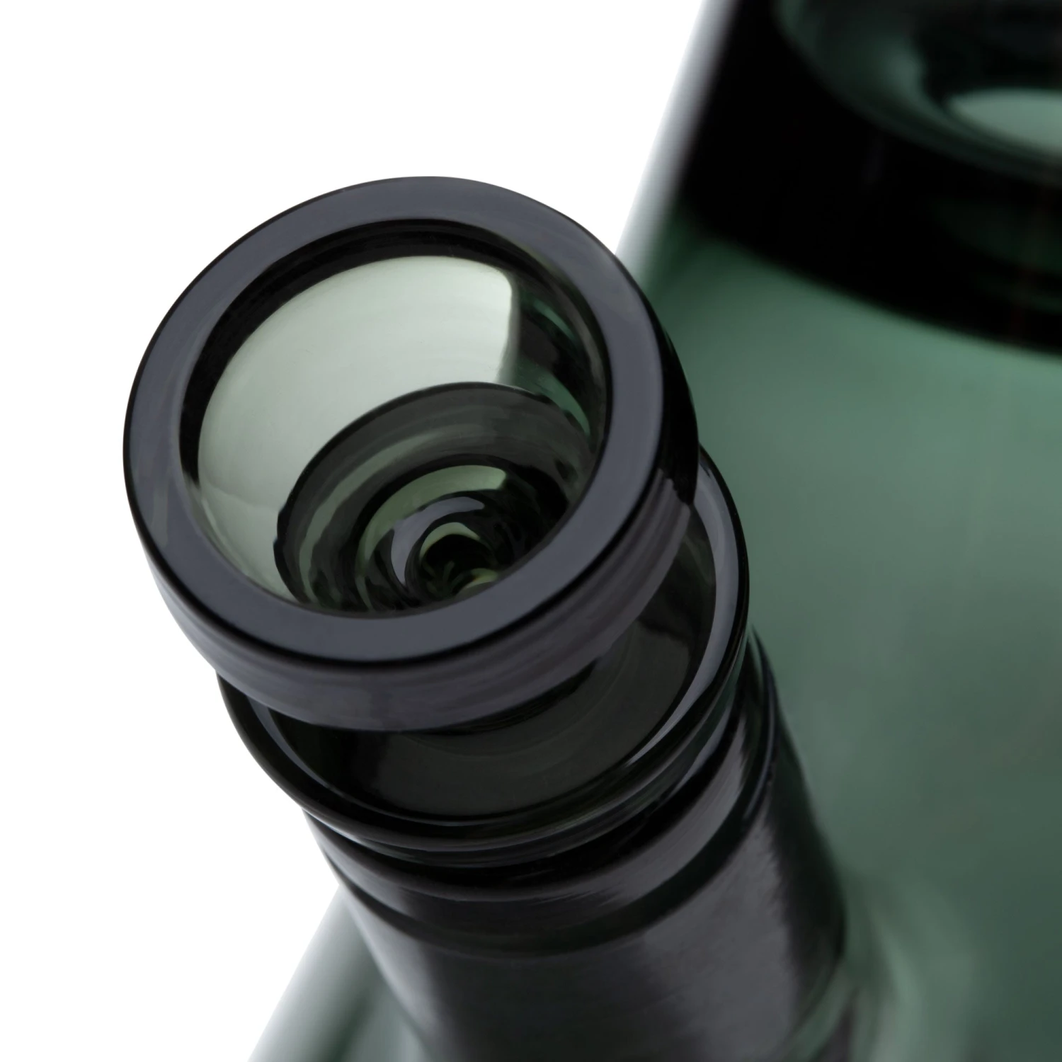 Marley Natural Smoked Glass Beaker Bong - Image 6