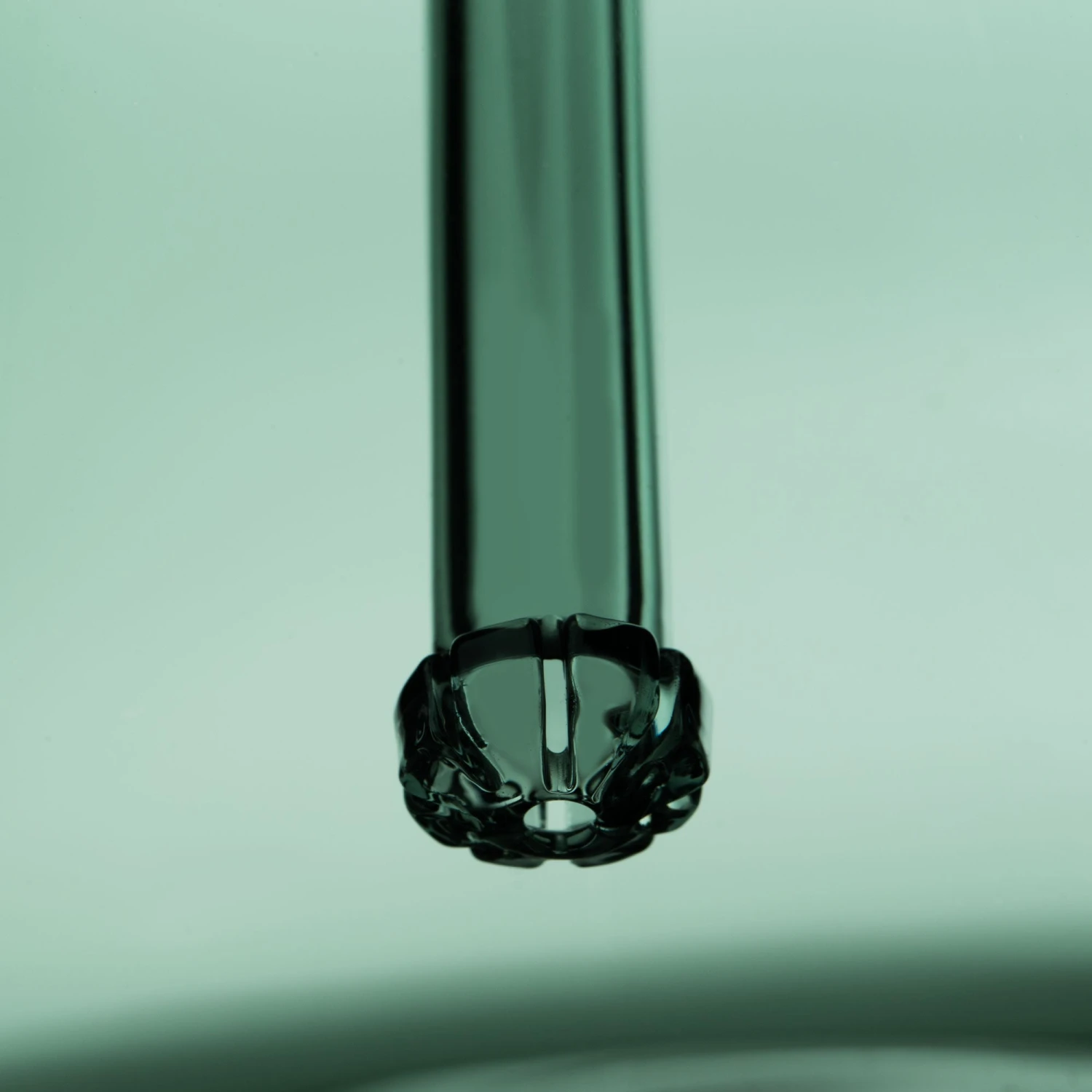 Marley Natural Smoked Glass Beaker Bong - Image 8