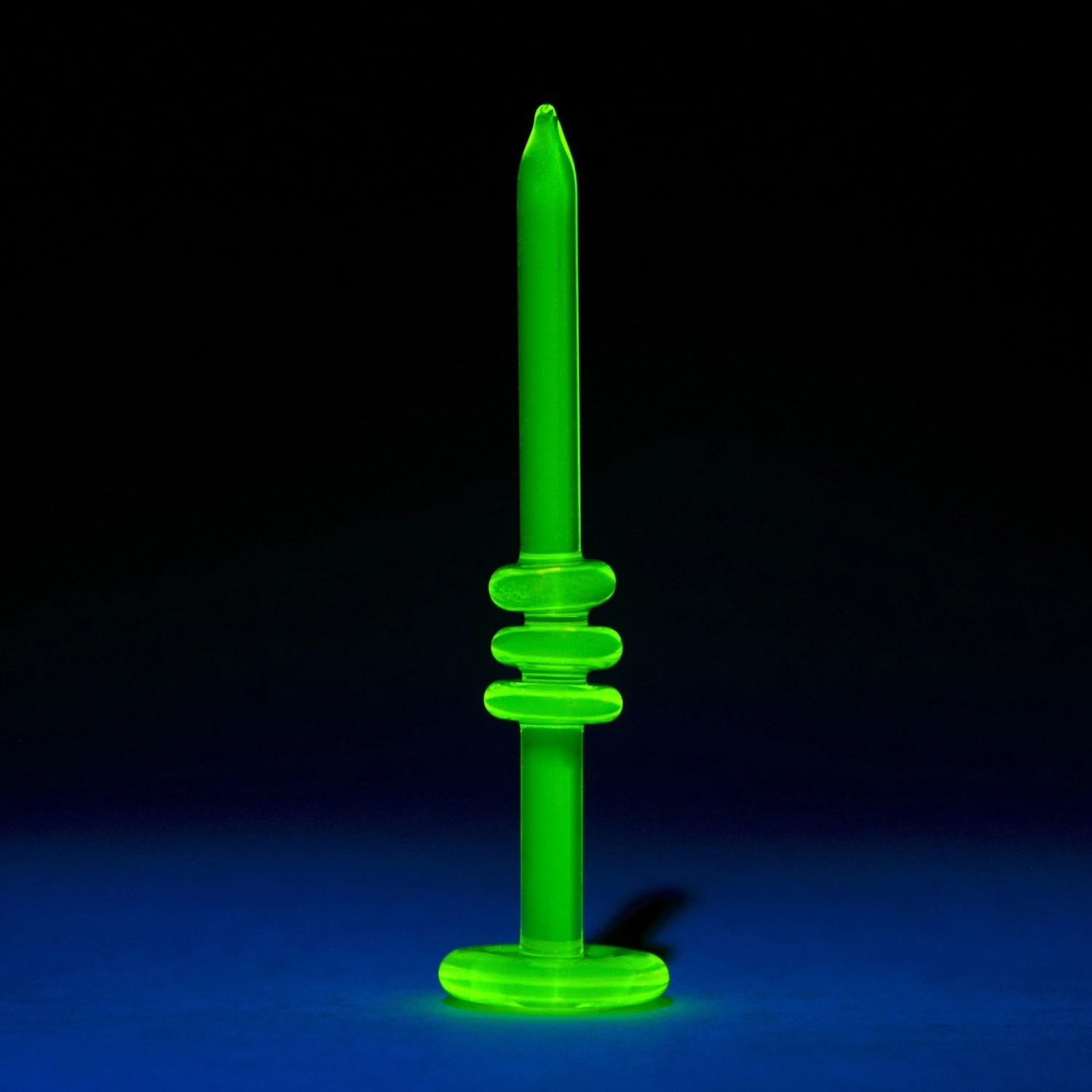 Mathematix Triple Ring Nail Glass Dabber - Image 3