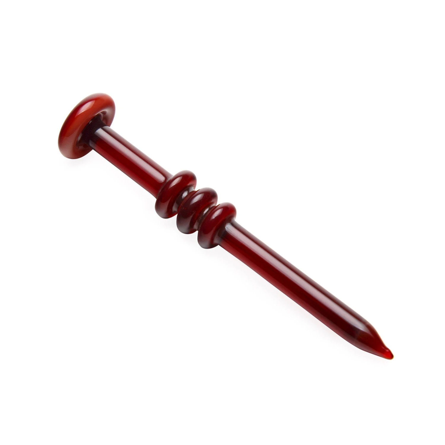 Mathematix Triple Ring Nail Glass Dabber - Image 4