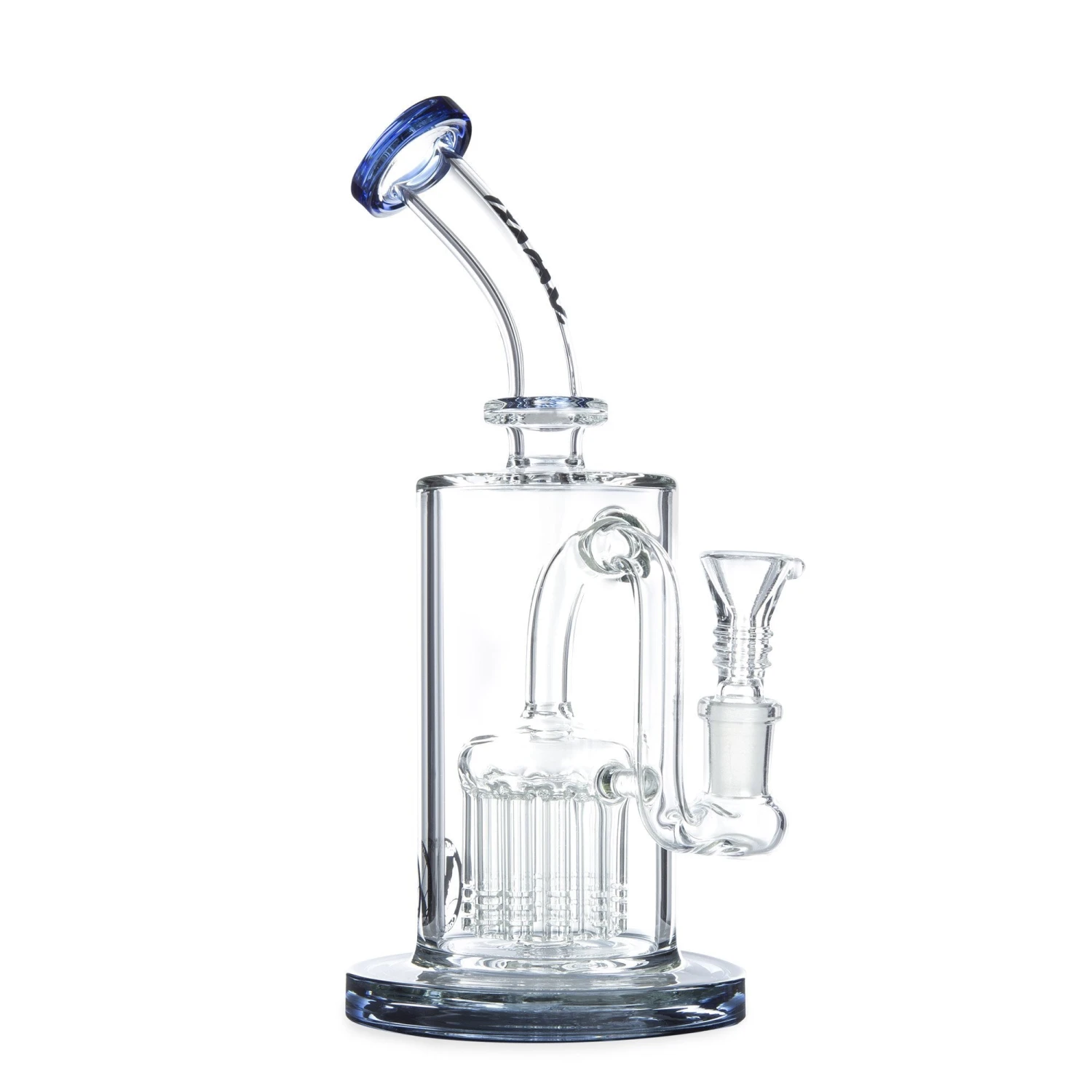 MAV Glass 12 Arm Tree Perc Dab Rig - Image 2
