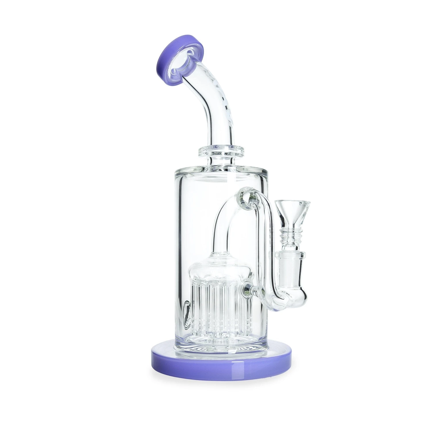 MAV Glass 12 Arm Tree Perc Dab Rig