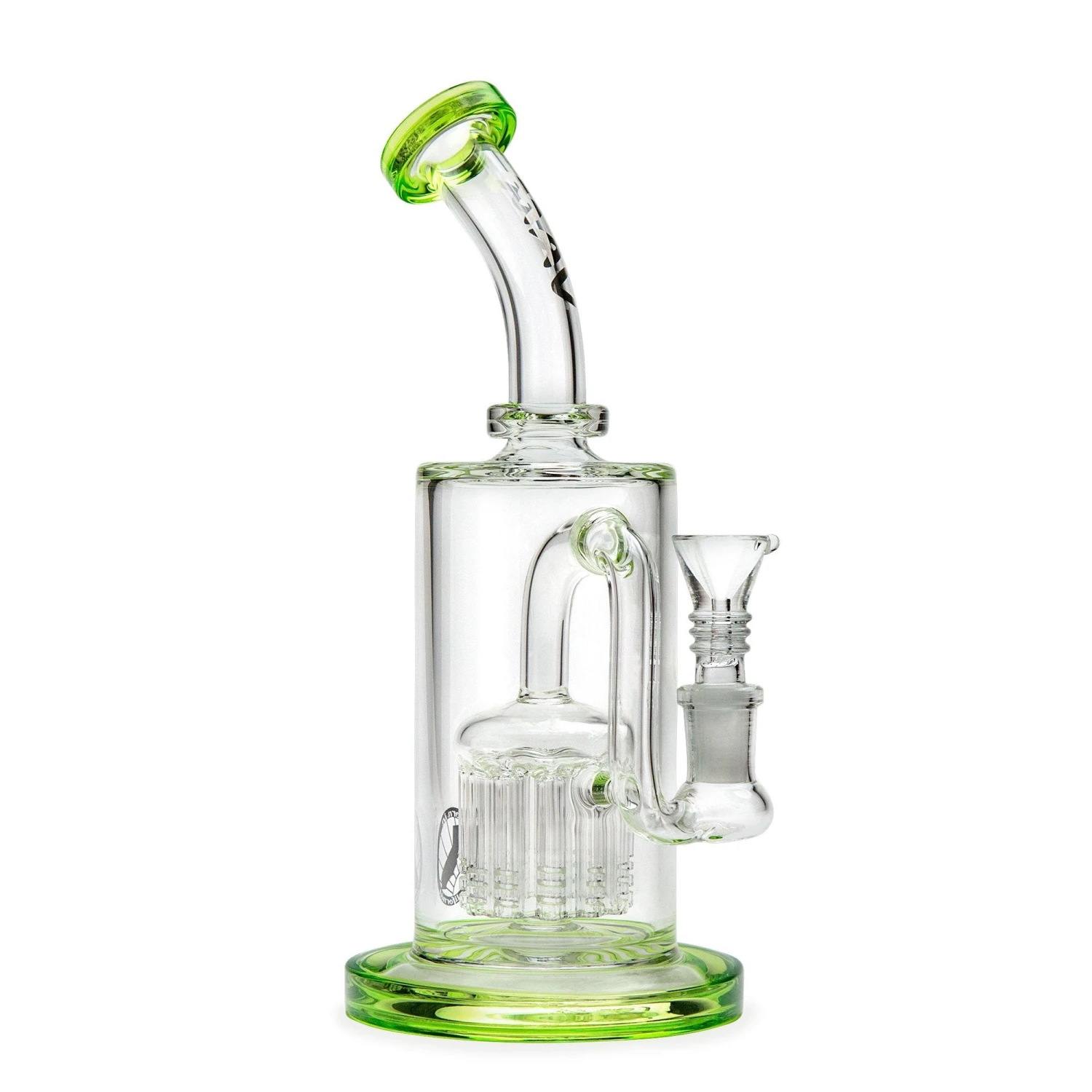 MAV Glass 12 Arm Tree Perc Dab Rig - Image 3