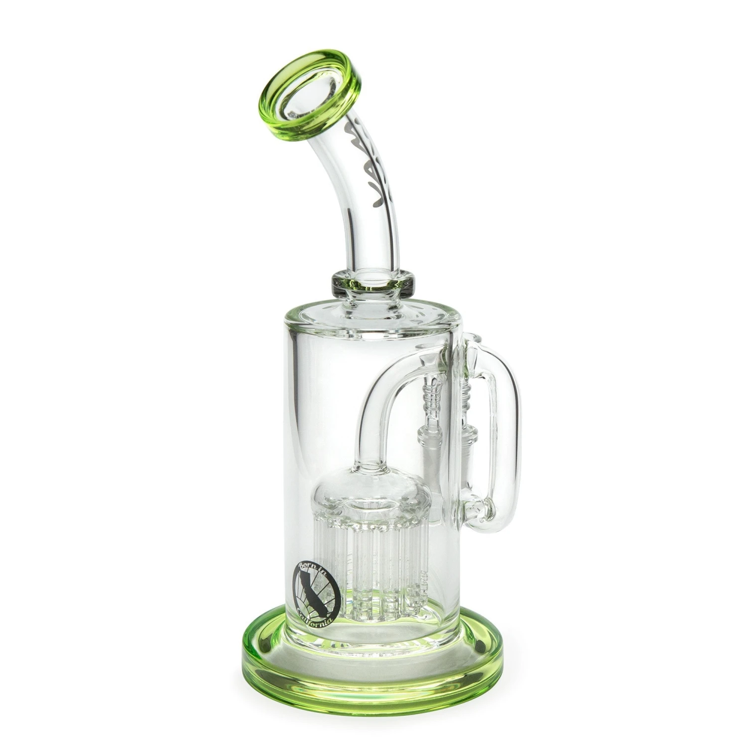 MAV Glass 12 Arm Tree Perc Dab Rig - Image 8