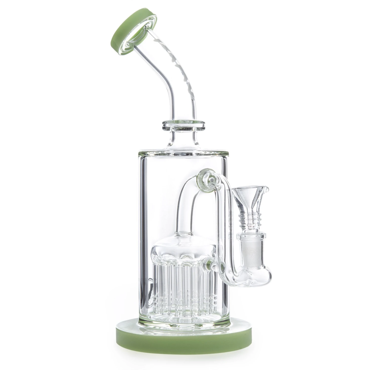 MAV Glass 12 Arm Tree Perc Dab Rig - Image 4