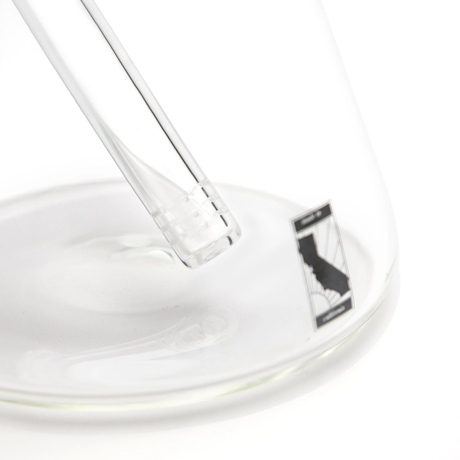 MAV Glass 18in 9mm Super Thick Glass Beaker Bong - Image 3