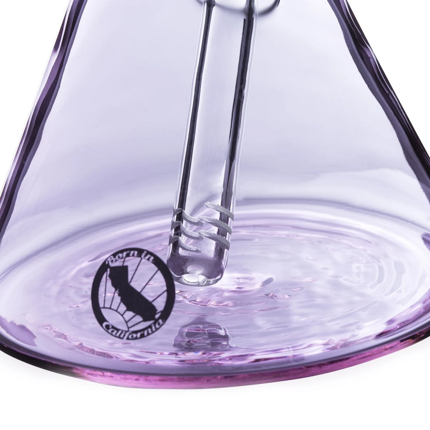 Mav Glass 'Bestie' Double Headed/Two Person Beaker Bong - Image 4