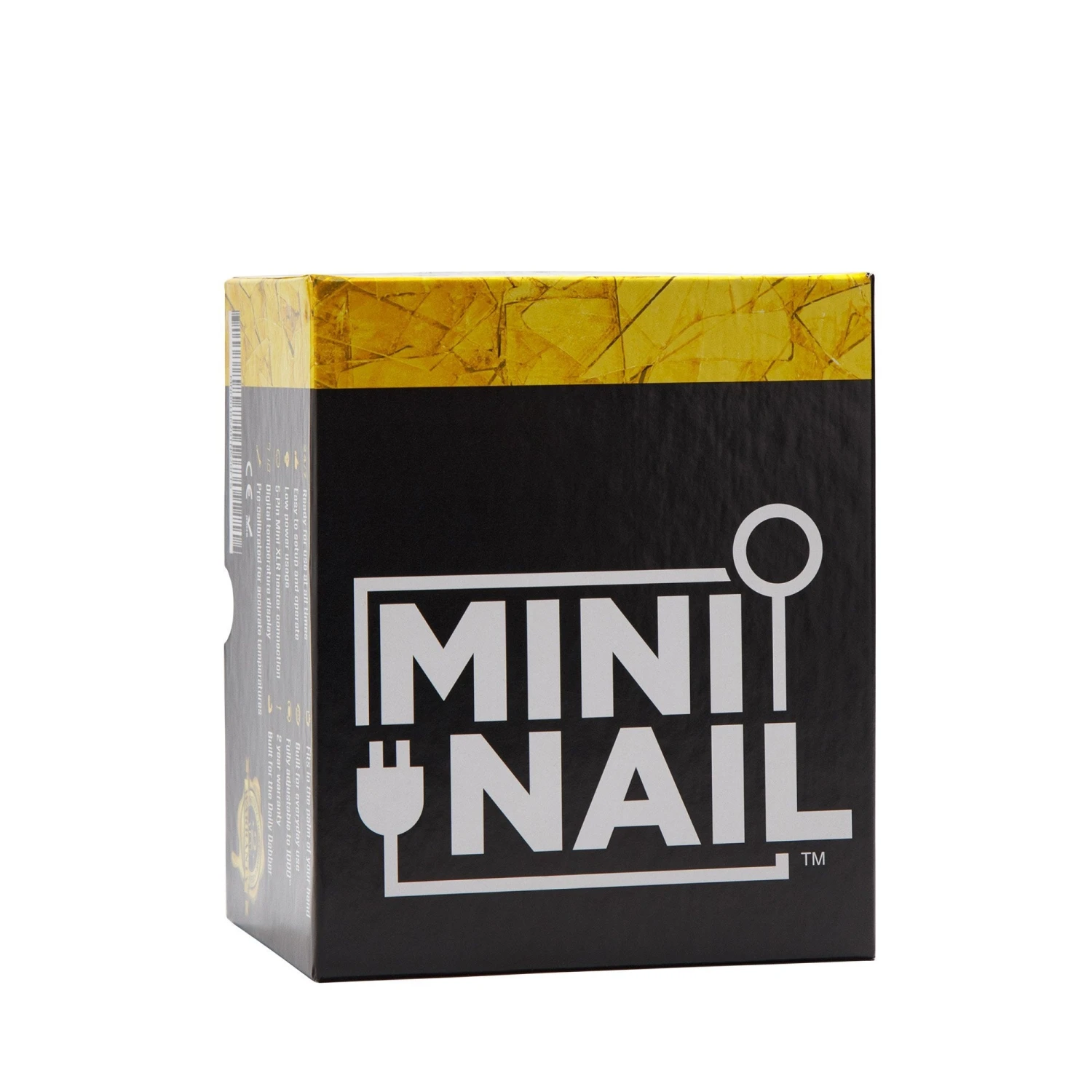 MiniNail Micro Enail Kit - Quartz Ebanger - Image 4