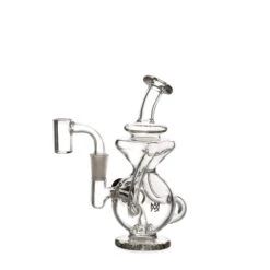 Mj Arsenal 'Mini Jig' Built-In-Container Mini Recycler Rig