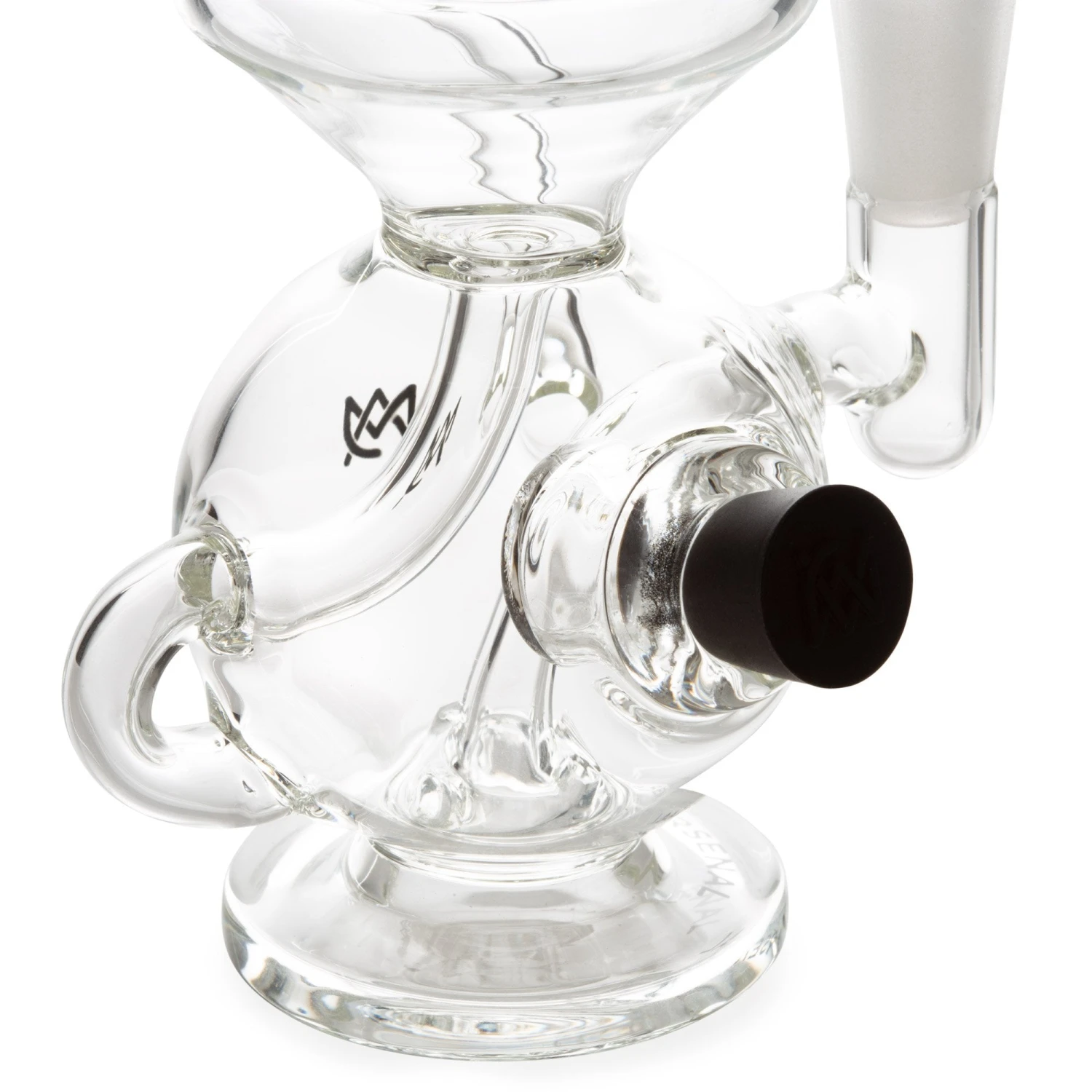 Mj Arsenal 'Mini Jig' Built-In-Container Mini Recycler Rig - Image 4
