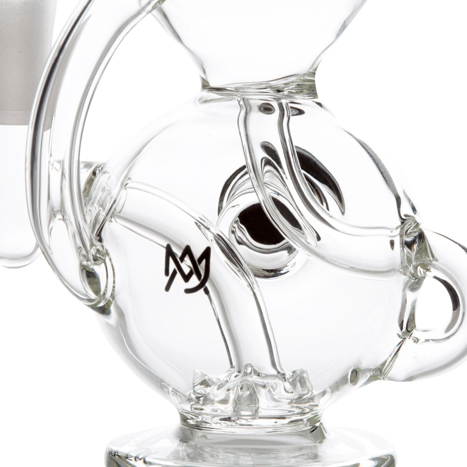 Mj Arsenal 'Mini Jig' Built-In-Container Mini Recycler Rig - Image 5