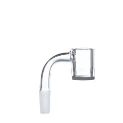 MJ Arsenal 10mm Opaque Bottom Quartz Bucket Banger