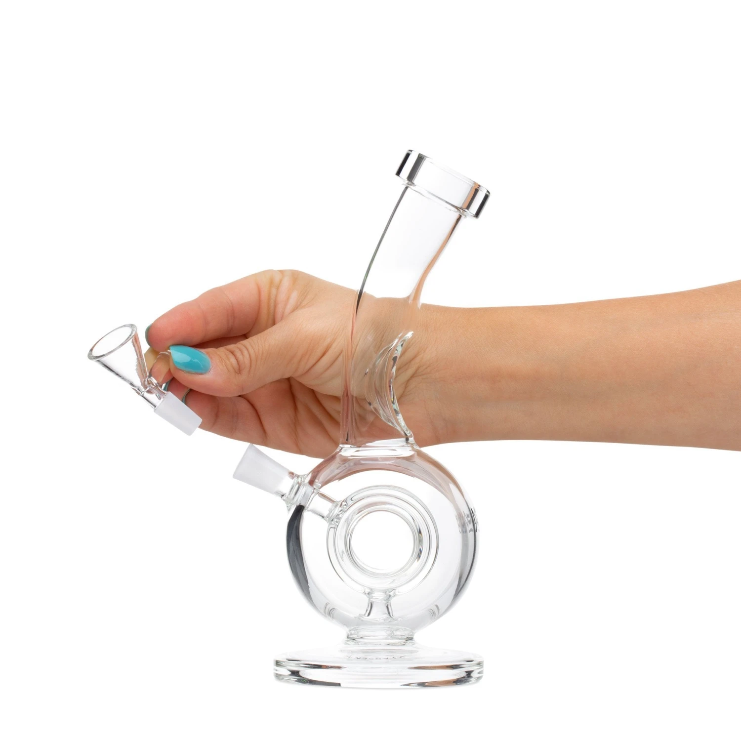 MJ Arsenal Orbital Series 'Saturn' Mini Bong - Image 4