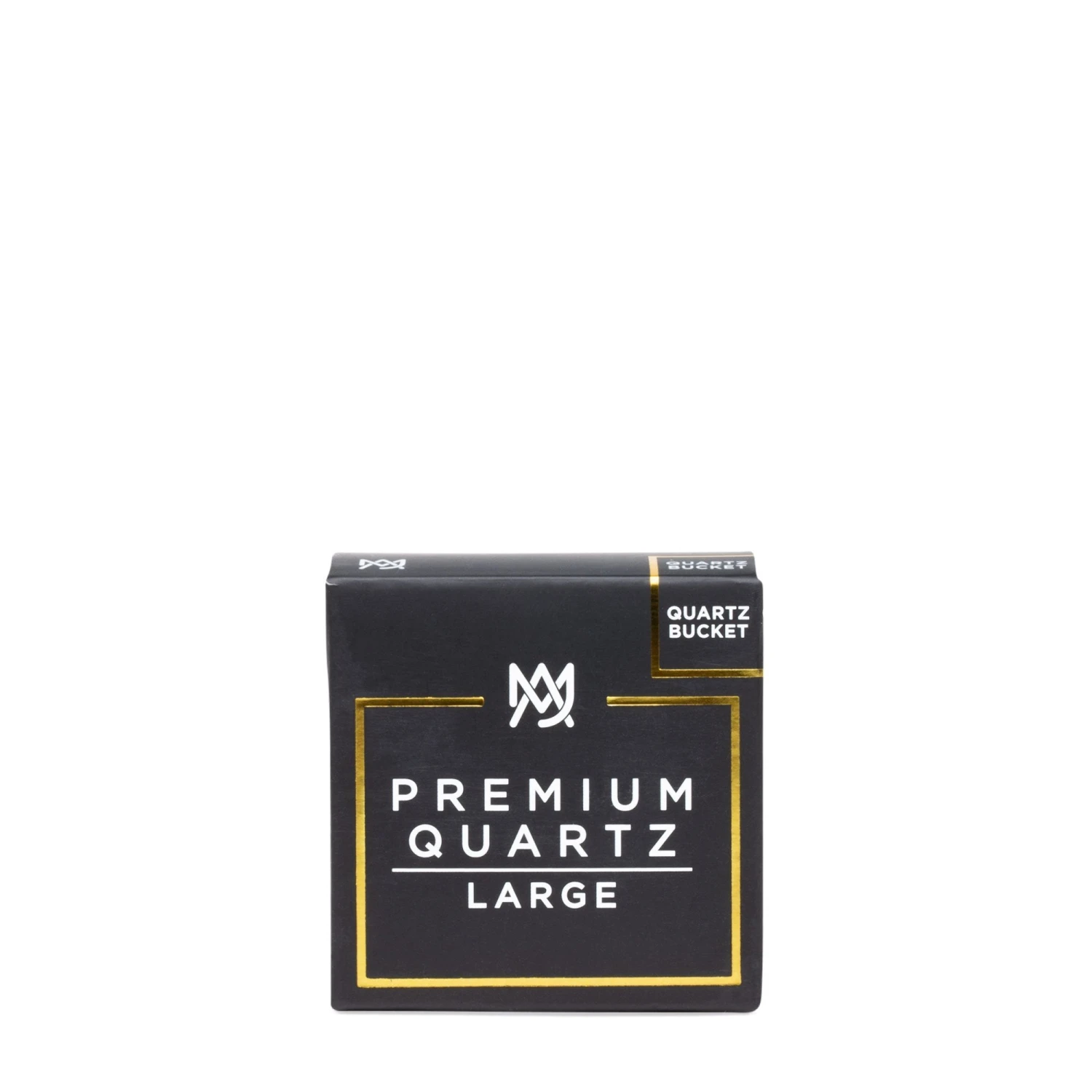 MJ Arsenal Premium Full Weld Clear Quartz Banger - Image 6