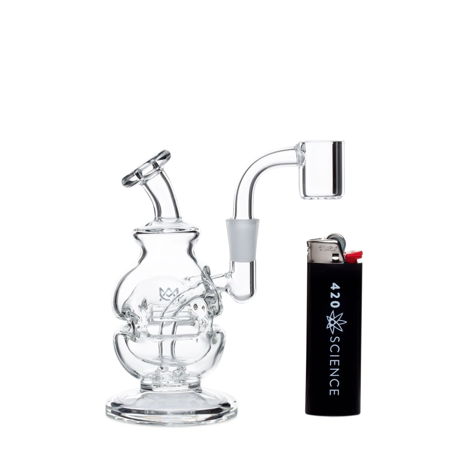 MJ Arsenal 'Royale' Mini Dab Rig - Image 2