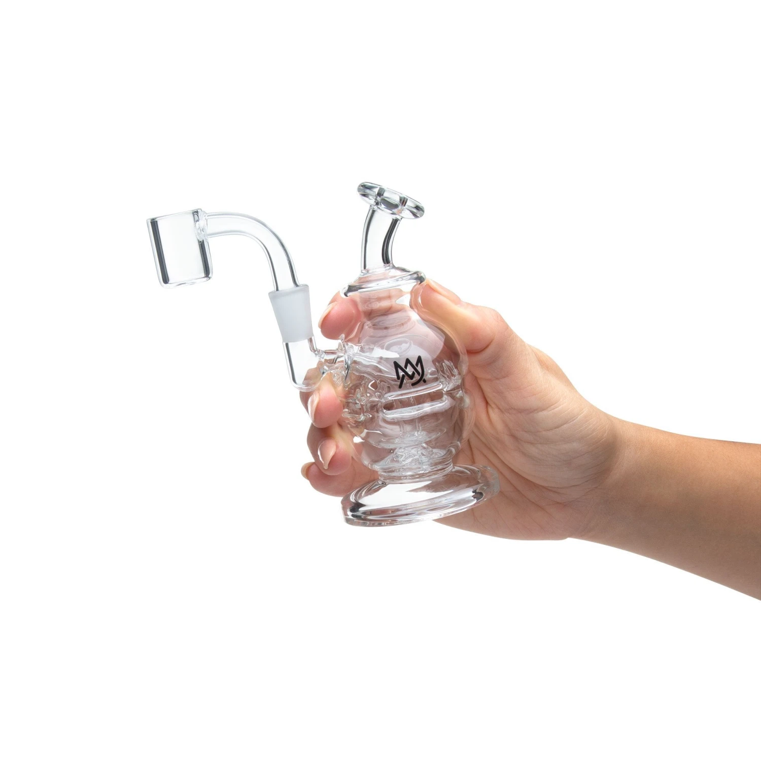 MJ Arsenal 'Royale' Mini Dab Rig - Image 3