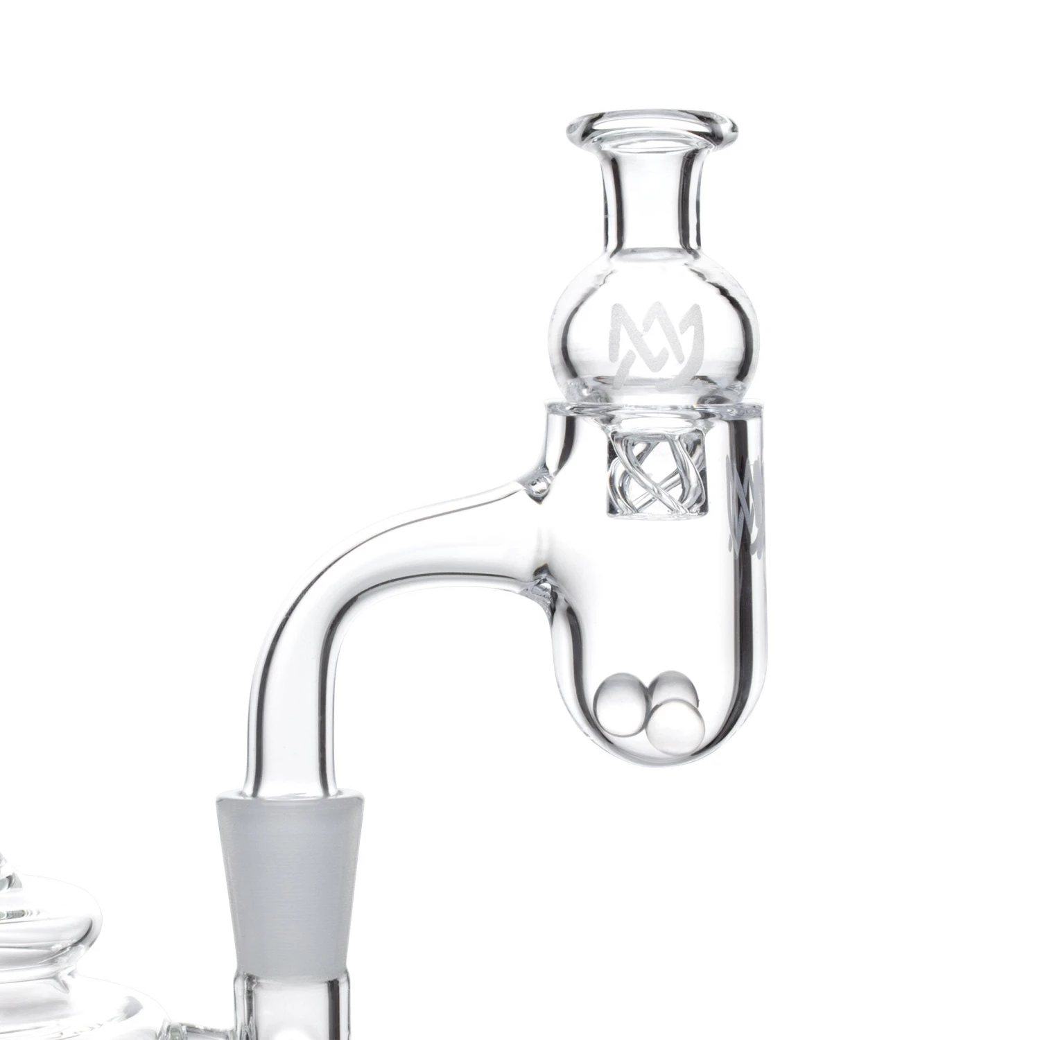 MJ Arsenal Spinner Carb Cap - Image 3