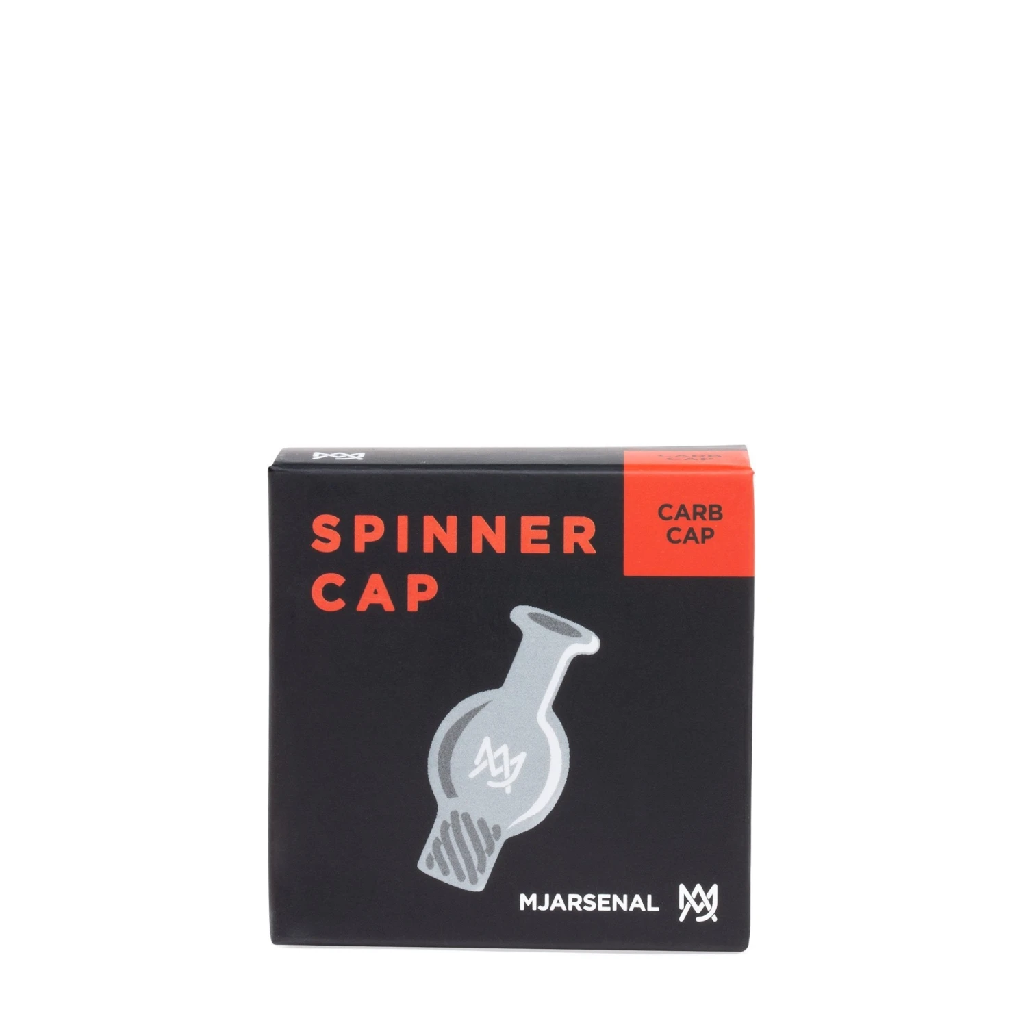 MJ Arsenal Spinner Carb Cap - Image 6