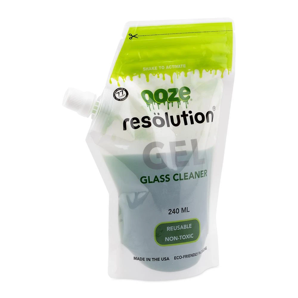 Ooze Resolution Gel Cleaning Solution - Image 3