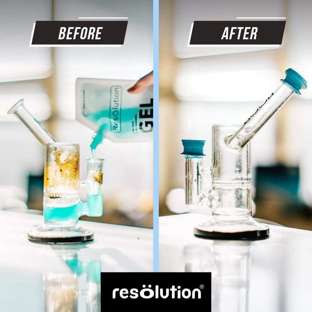 Ooze Resolution Gel Cleaning Solution - Image 7