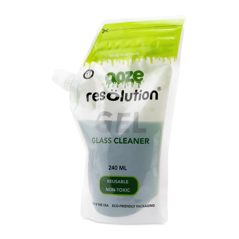 Ooze Resolution Gel Cleaning Solution - Image 4