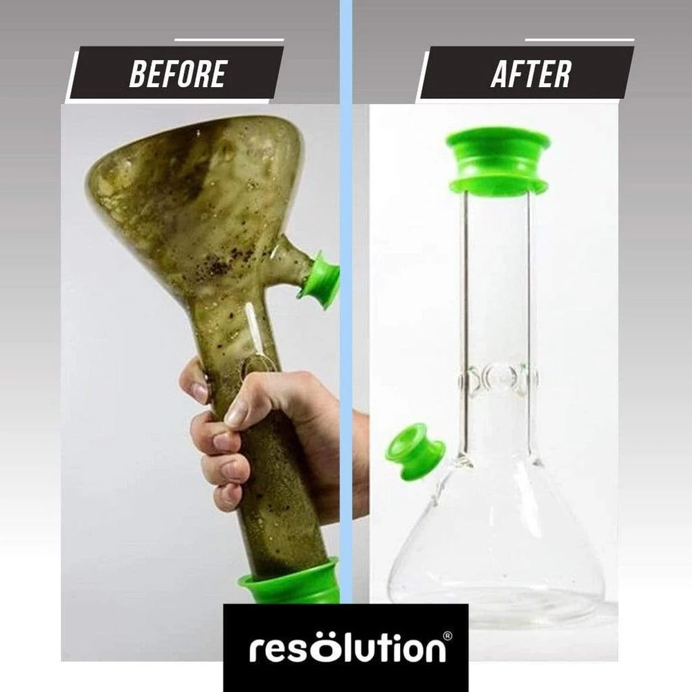 Ooze Resolution Gel Cleaning Solution - Image 6