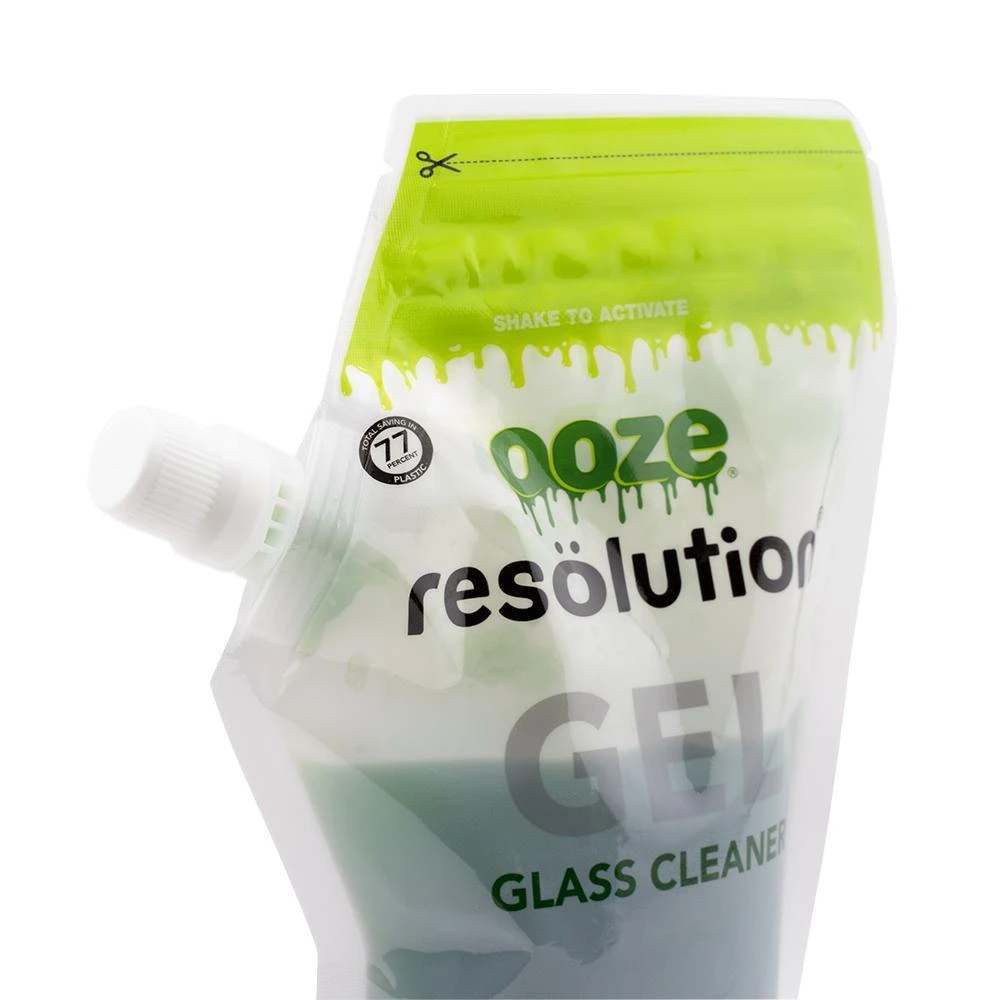 Ooze Resolution Gel Cleaning Solution - Image 5