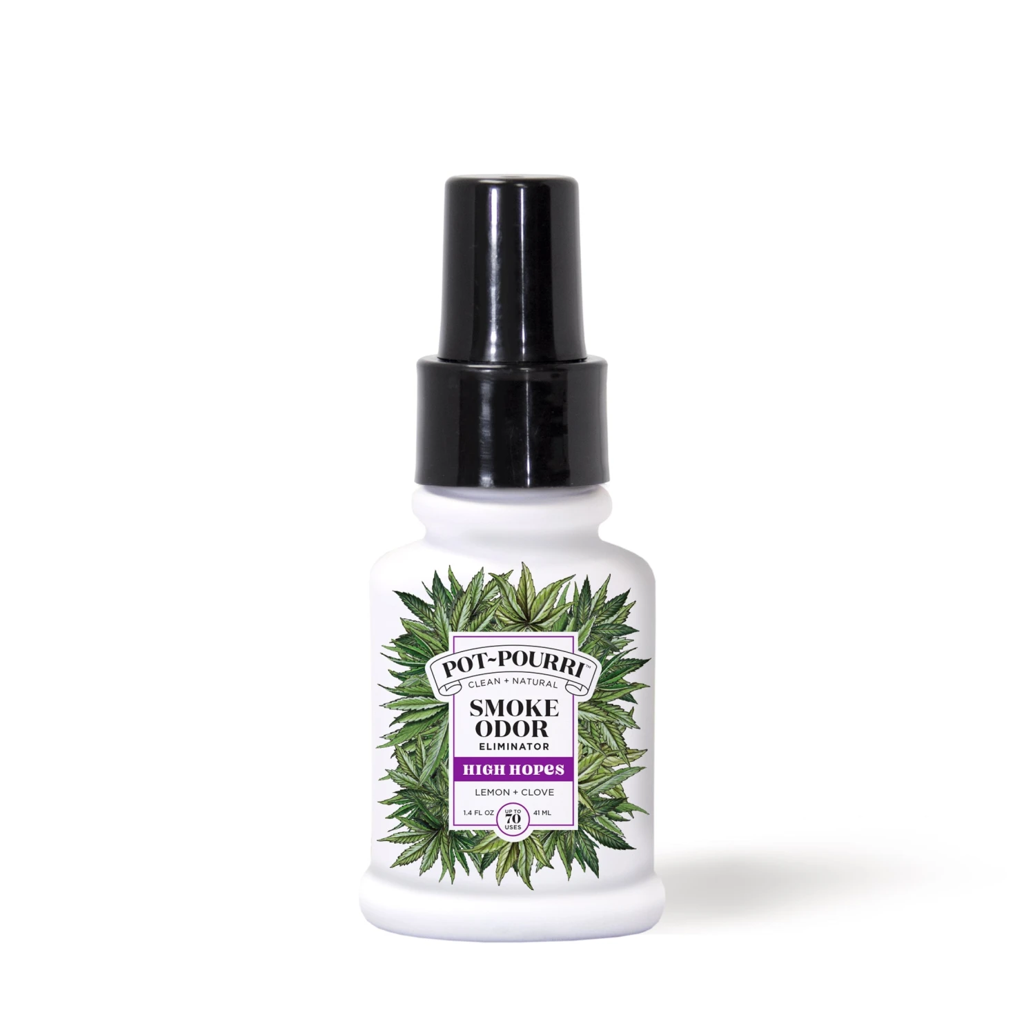 Pot-Pourri High Hopes Lemon & Clove Spray - Image 2