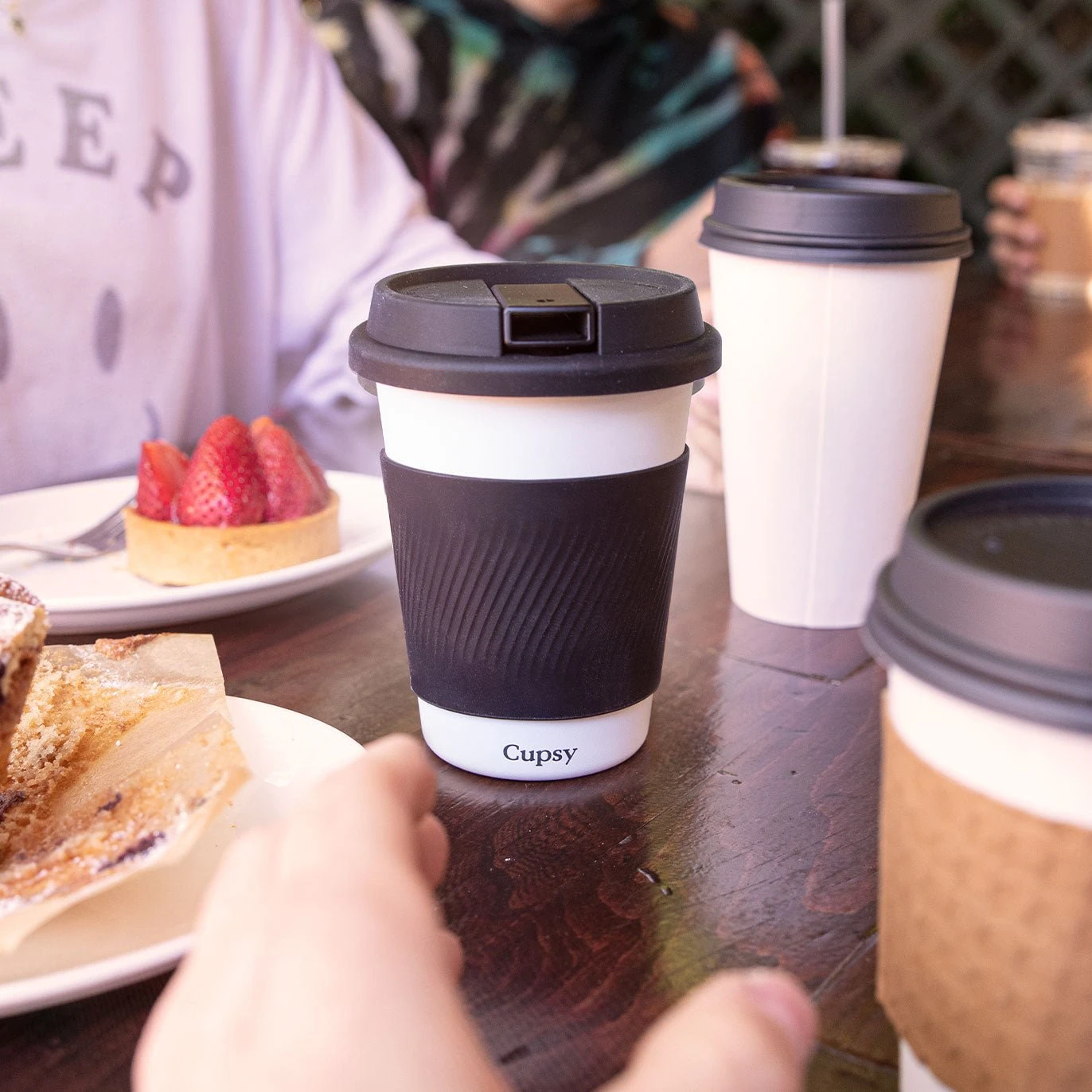 Puffco Cupsy Coffee Cup Bong - Image 8