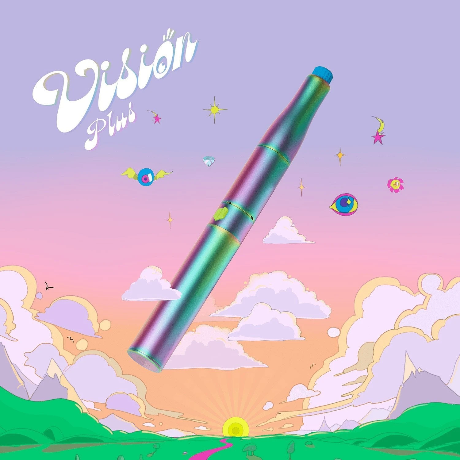 Puffco Vision Plus Dab Pen - Image 3