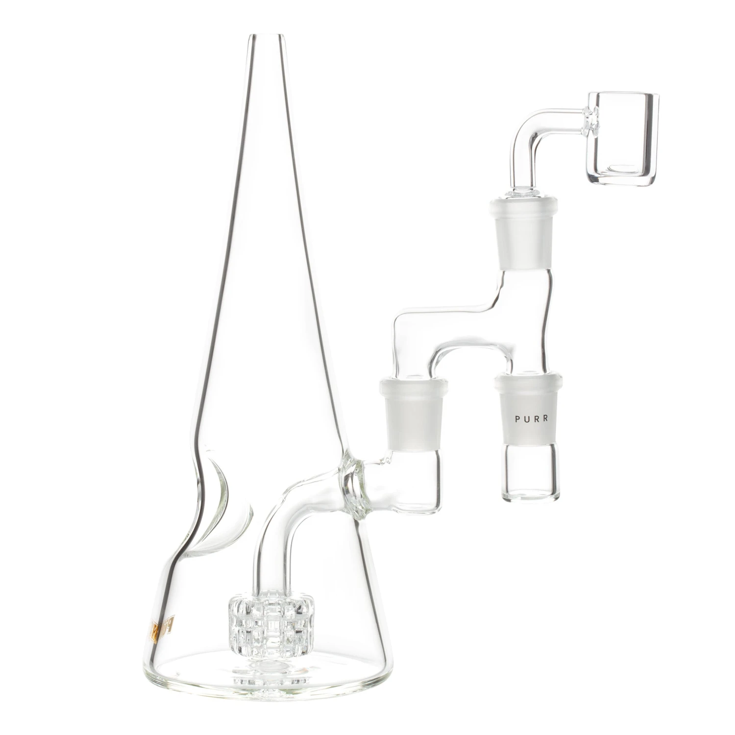 PÜRR 14mm Dab Reclaimer - Image 6