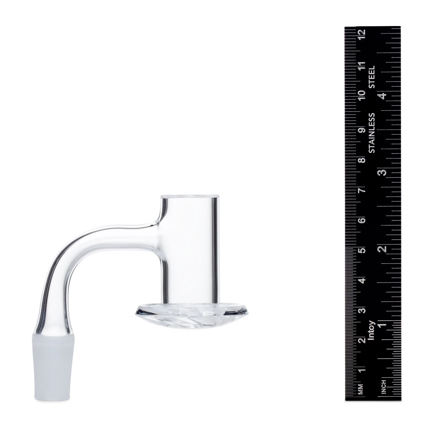 Green Bear Blender Base Quartz Banger - Image 3