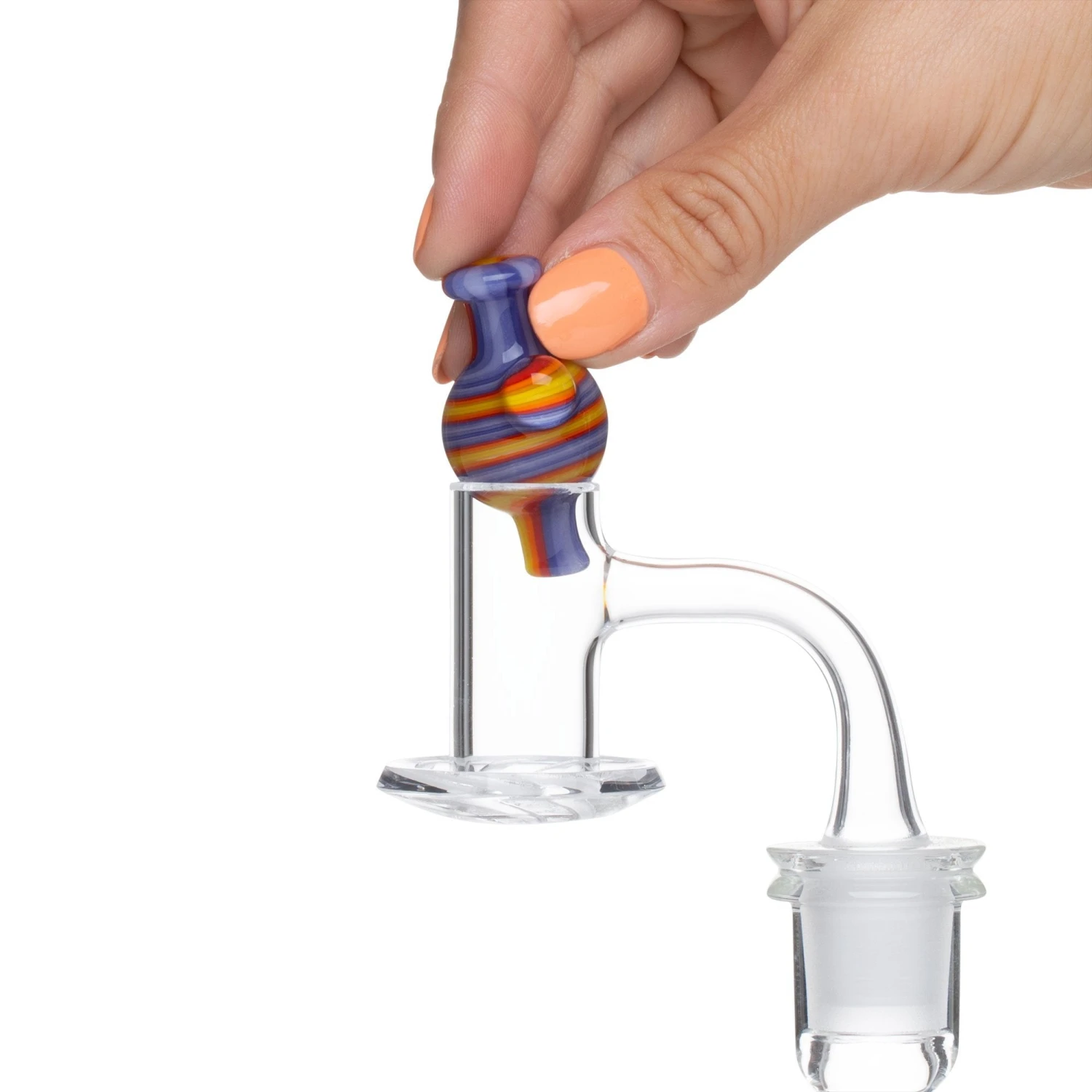 Green Bear Blender Base Quartz Banger - Image 6