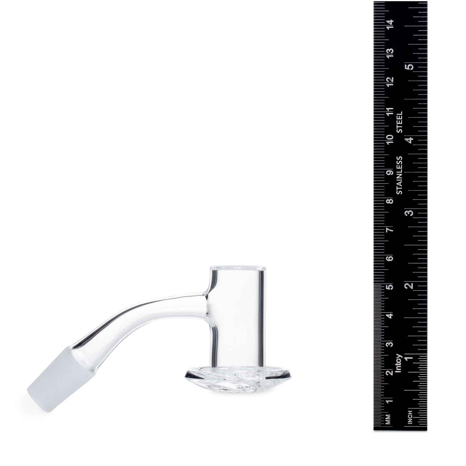 Green Bear Blender Base Quartz Banger - Image 4