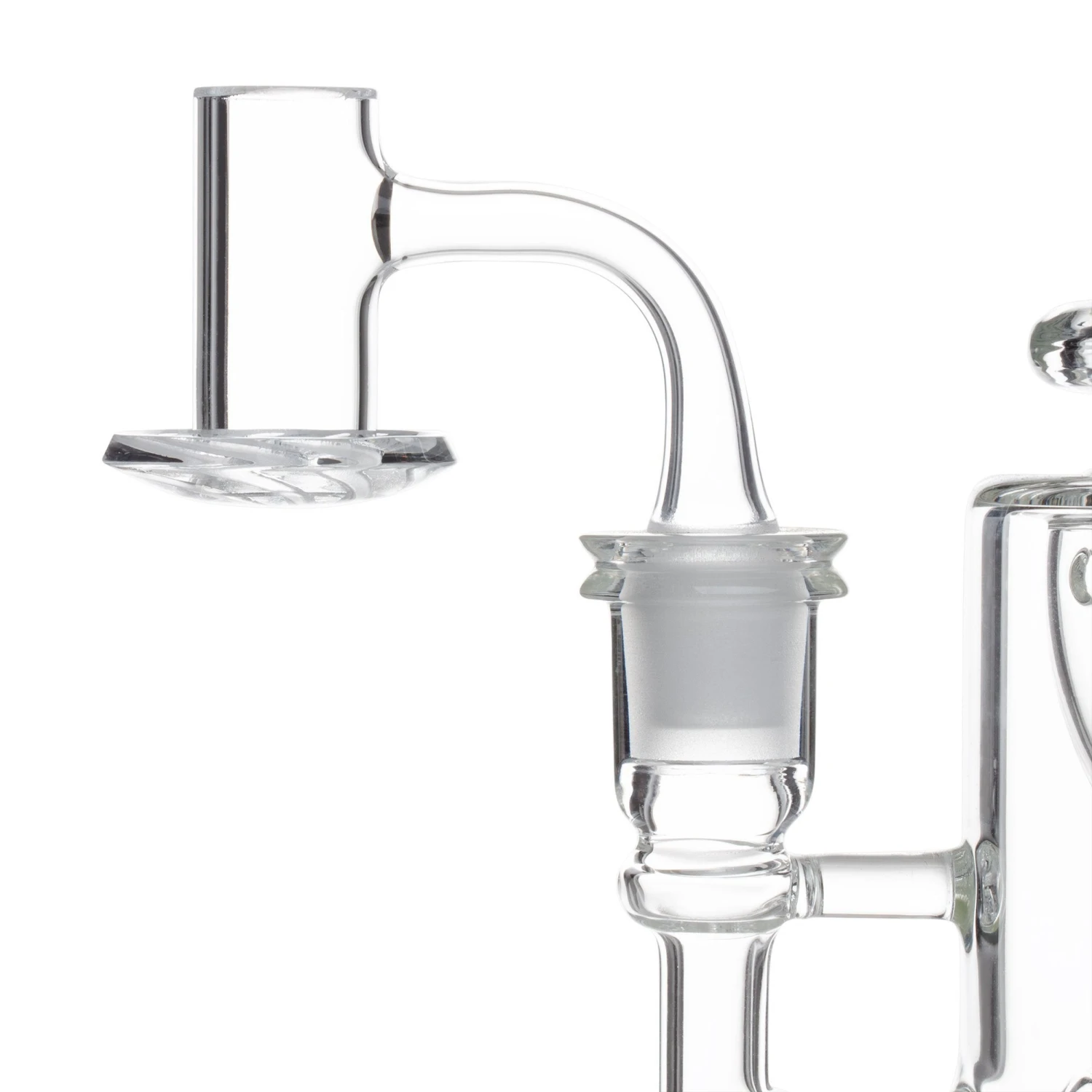 Green Bear Blender Base Quartz Banger - Image 5