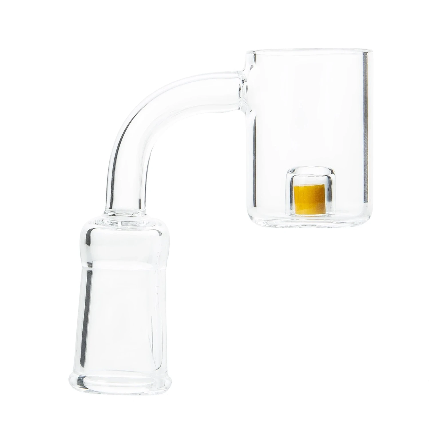 Thermochromic 14mm Color-Changing Quartz Dab Banger - Image 7