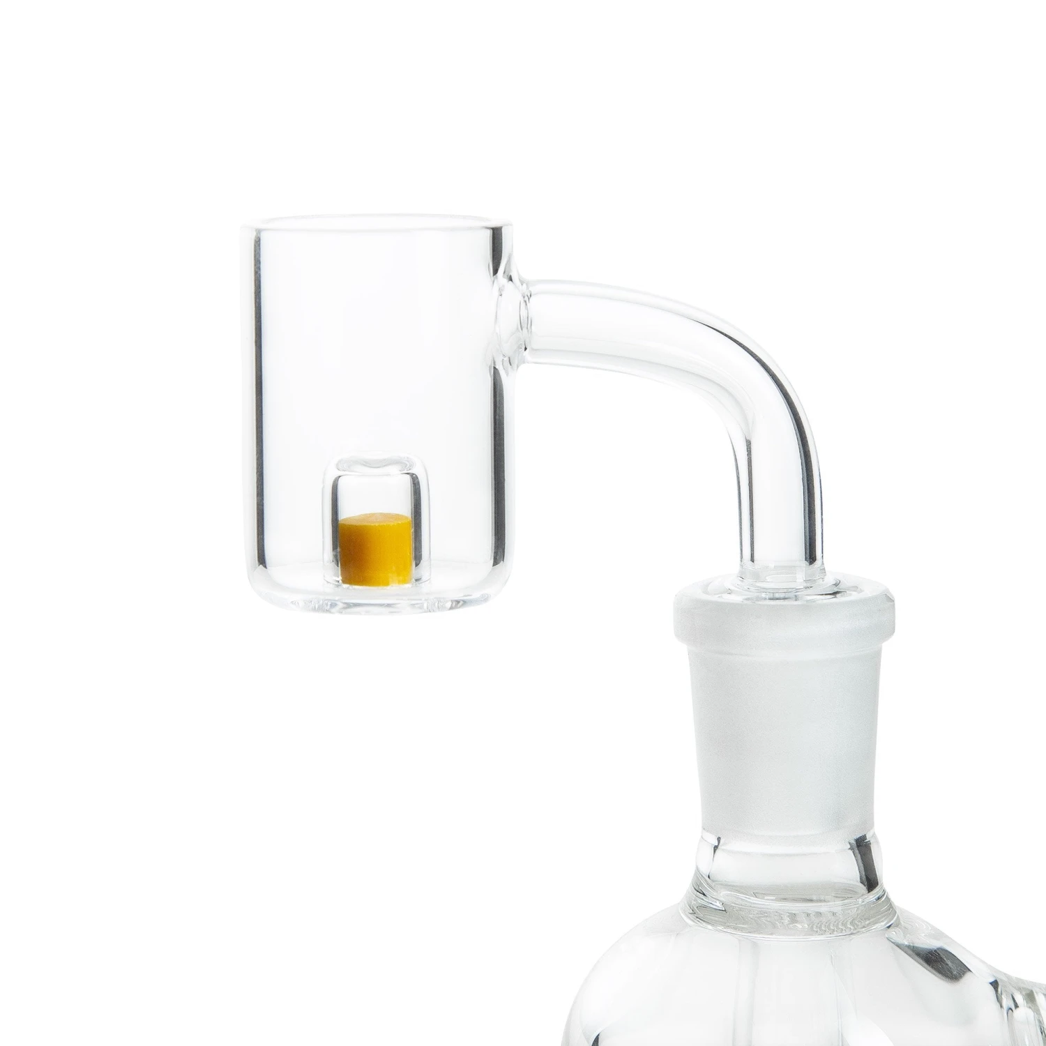 Thermochromic 14mm Color-Changing Quartz Dab Banger - Image 6