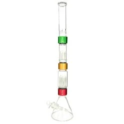 Prism RASTA BEAKER TRIPLE STACK