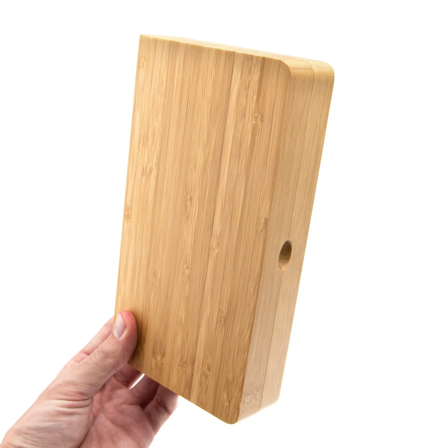 RAW Backflip Magnetic Bamboo Rolling Tray - Image 7