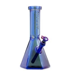 Red Eye Tek 12in Hex Base Beaker Bong