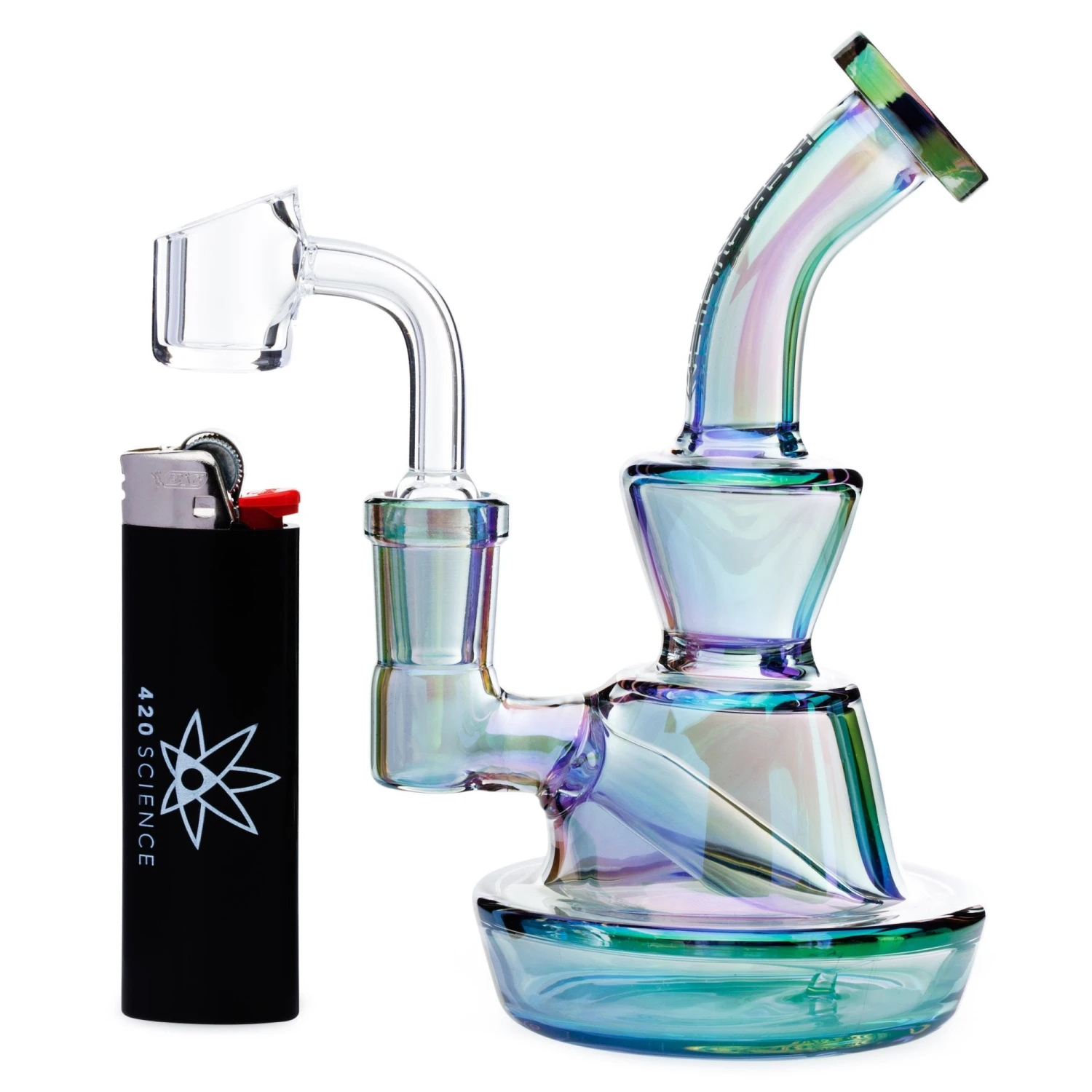 Red Eye Tek 5in Dab Rig - Image 4