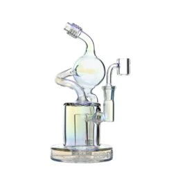 Red Eye Tek 8.5in Aorta Recycler Dab Rig