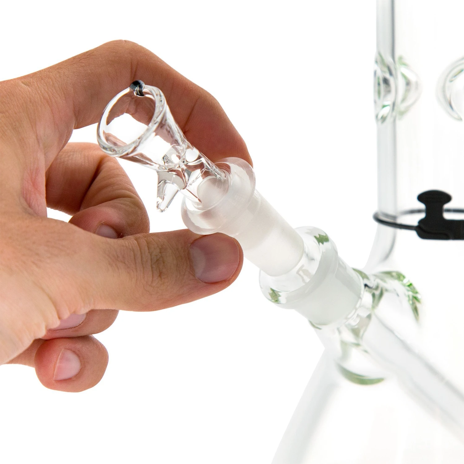 ROOR 14in Beaker Bong 50x7mm - Image 3