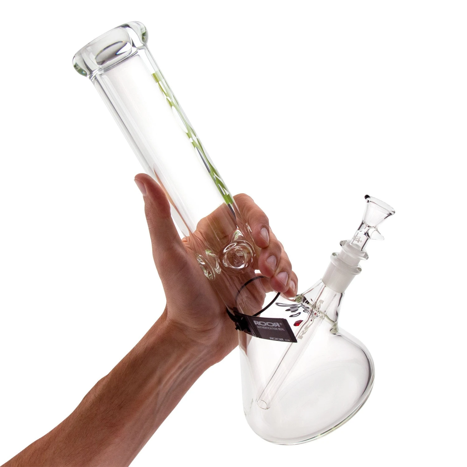 ROOR 14in Beaker Bong 50x7mm - Image 5