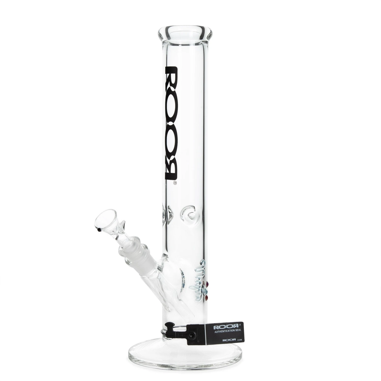 ROOR 14in Straight Bong