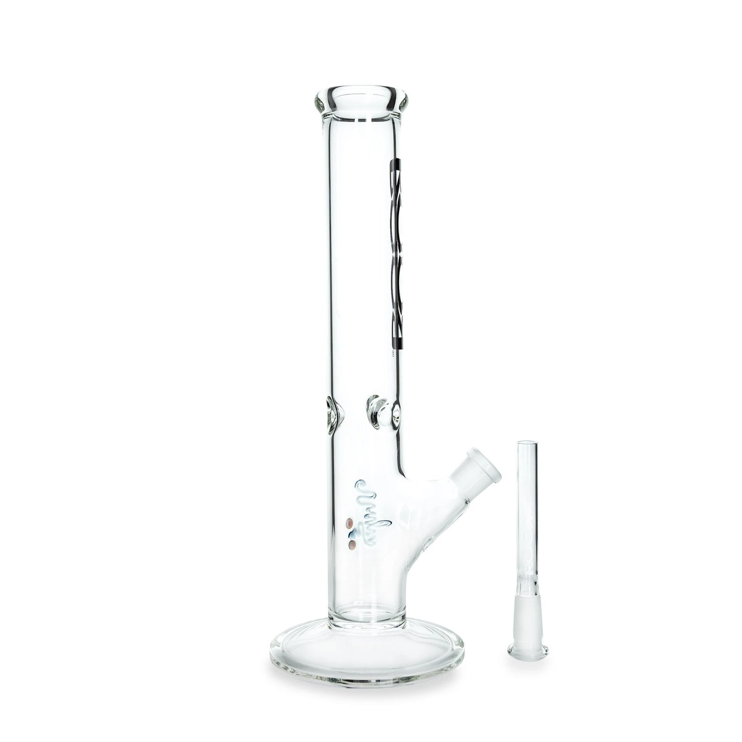 ROOR 14in Straight Bong - Image 5